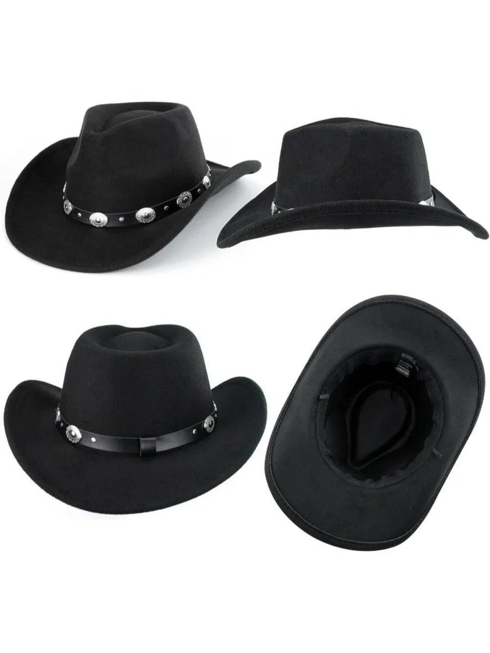Womens Western Cowboy Hats